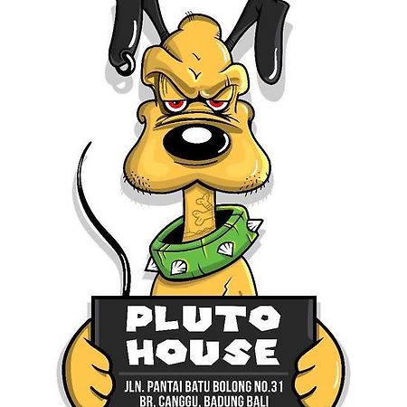 캉구 Pluto House 아파트 외부 사진