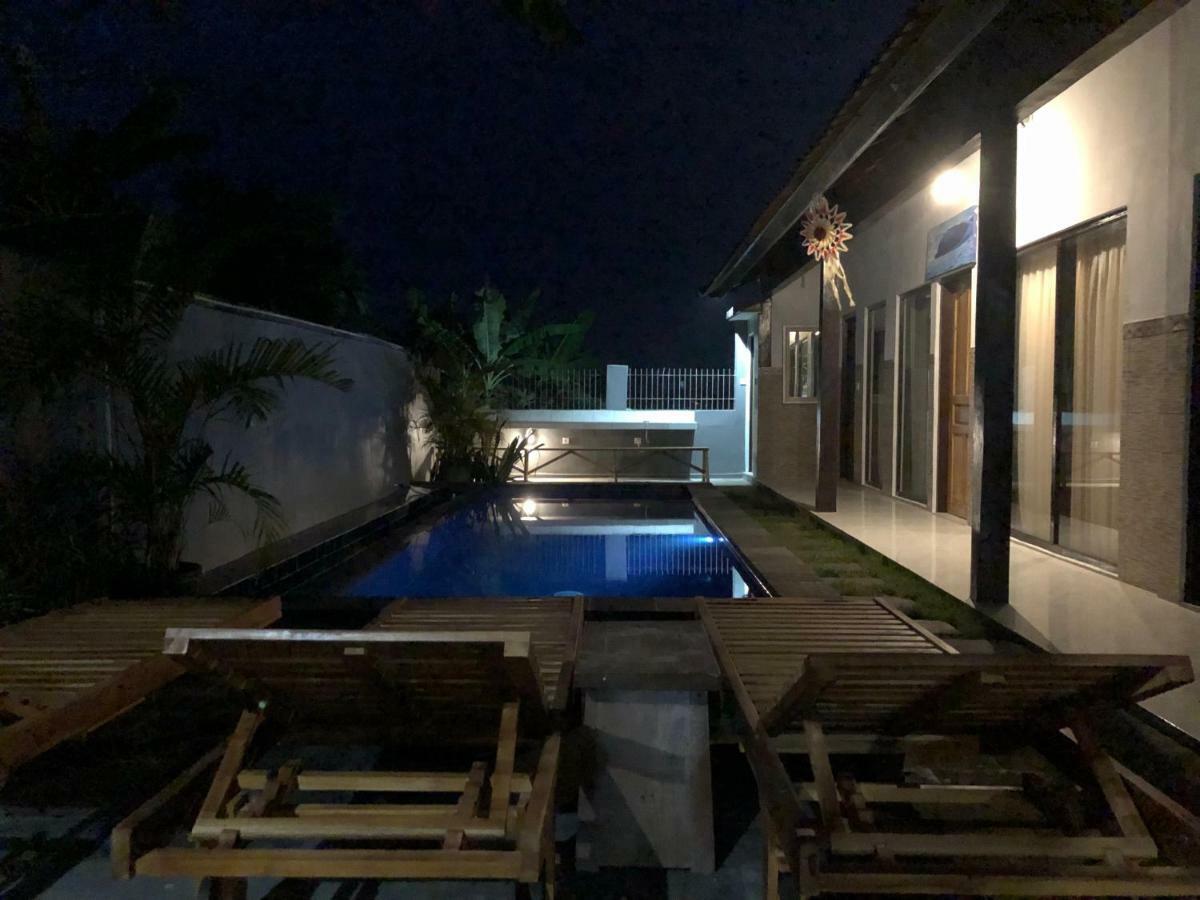 캉구 Pluto House 아파트 외부 사진